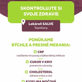 Všeobecné merania zdravia